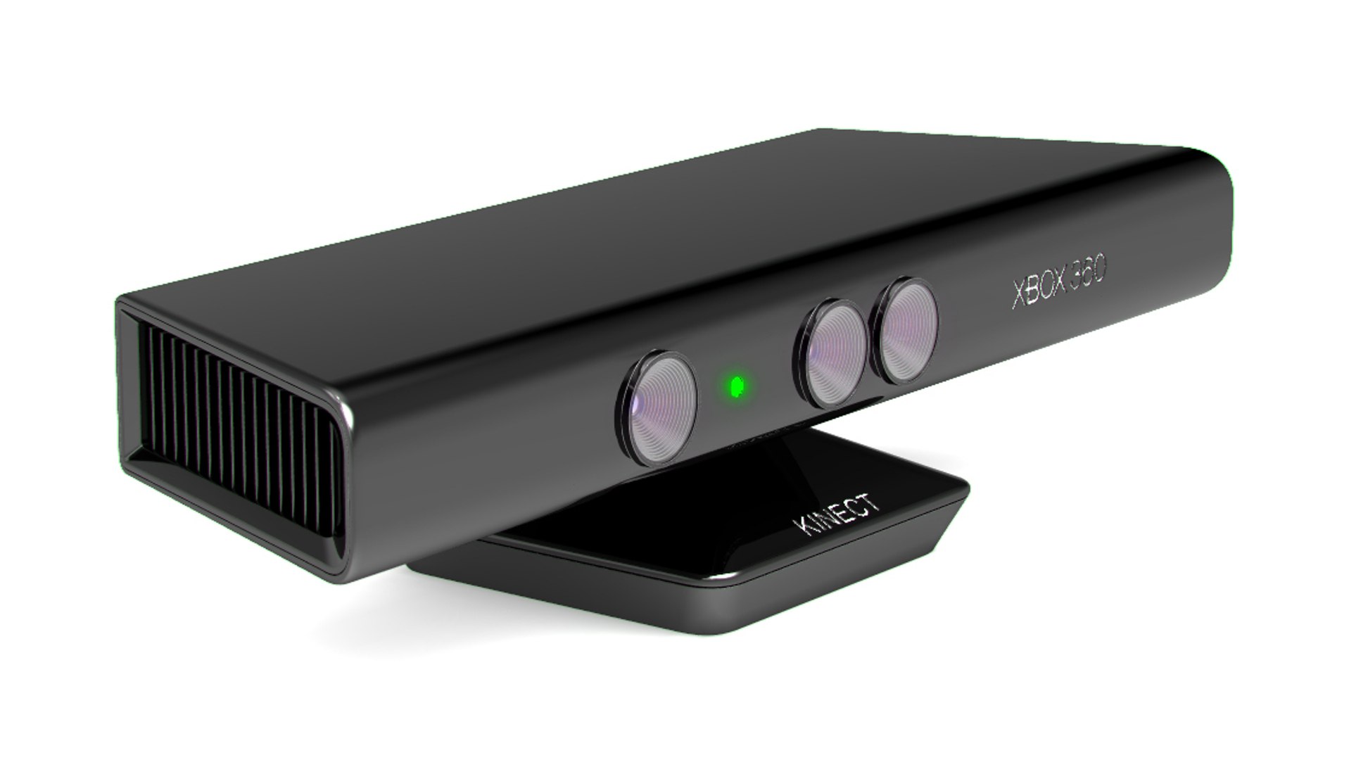 Kinect Obj