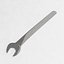 spanner tool 3d obj