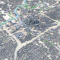 Indianapolis City Indiana United States