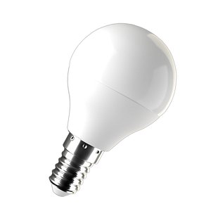 E14 Led lamp 3D model