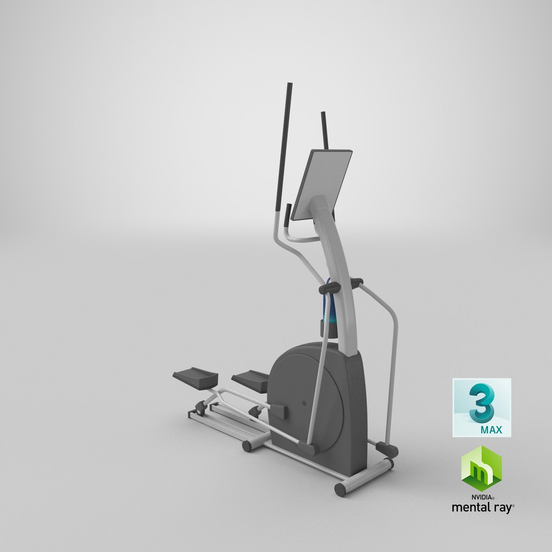 3D Elliptical Trainer Machine https://p.turbosquid.com/ts-thumb/BD/EqVsSQ/k7/stemcell_max_mental_ray_render/png/1627372395/1920x1080/fit_q87/1ccfe9c2a6ac5d3bcdf277f96ad9b3a374679a46/stemcell_max_mental_ray_render.jpg