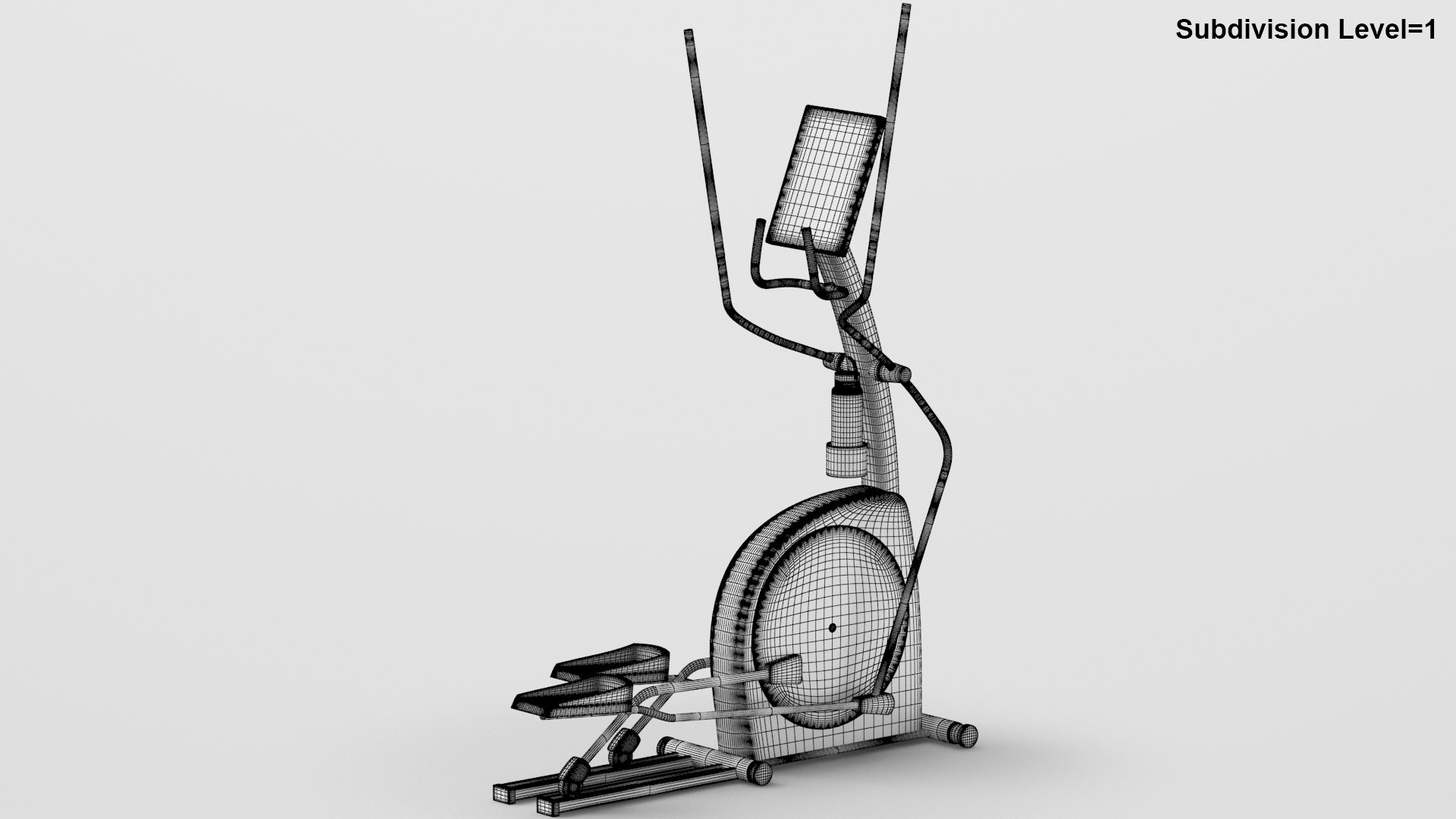 3D Elliptical Trainer Machine https://p.turbosquid.com/ts-thumb/BD/EqVsSQ/oz/ellipticaltrainer9/jpg/1625472987/1920x1080/fit_q87/187d1455ca6c8fcd758bff755665d5468a382f6b/ellipticaltrainer9.jpg