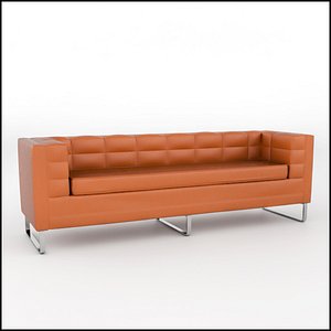 Tufted Sofa