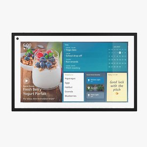 3D Echo Show 15 model