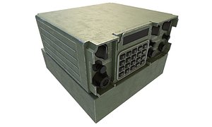 VHF Radio Military