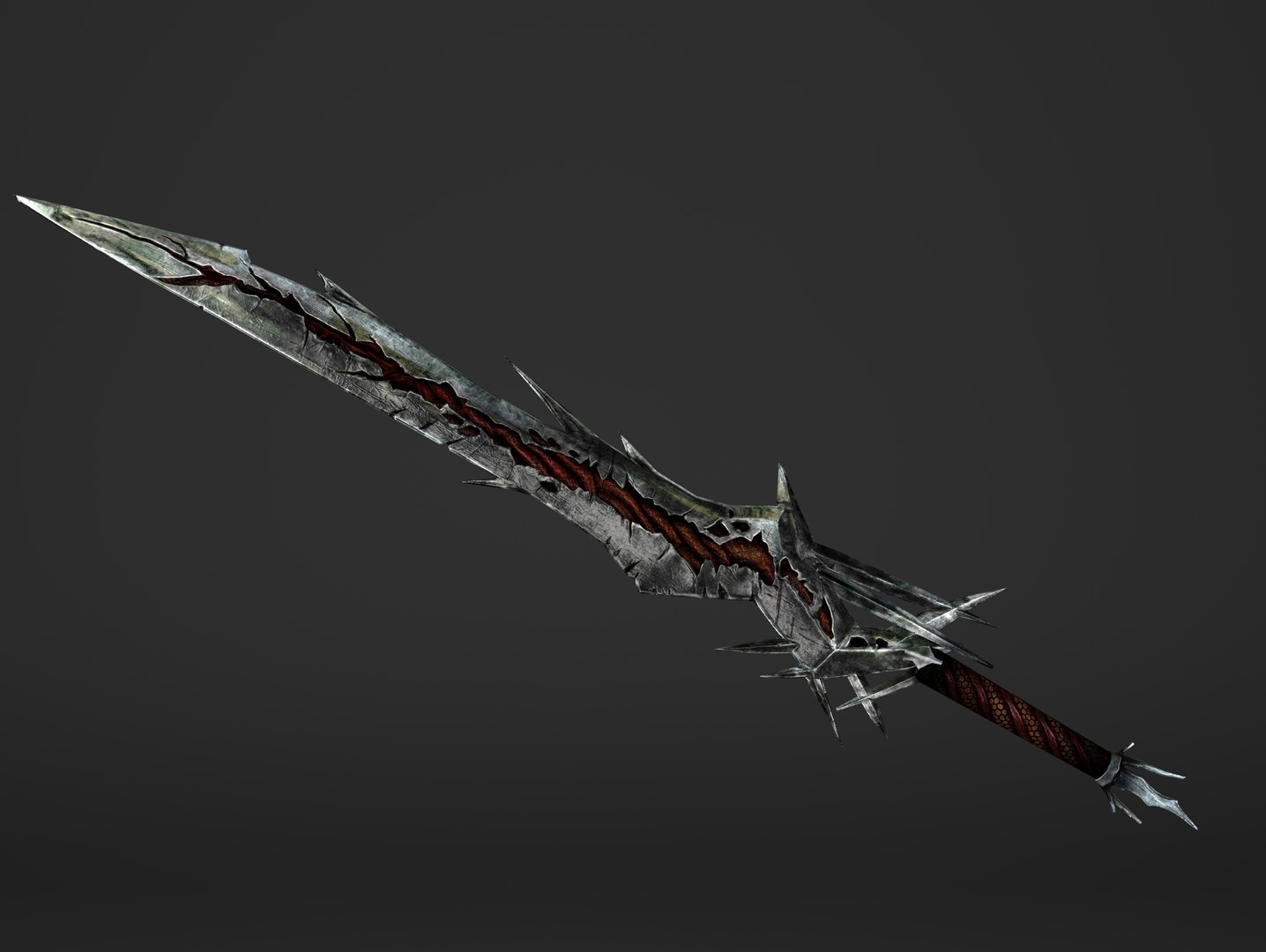 Sword Great 3D Model - TurboSquid 1426014