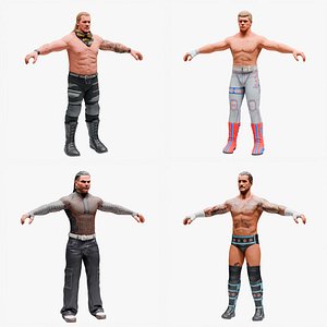 WWE Collection