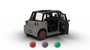 Citroen Ami 2025 HQ