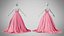 Dress 47 Brink Pink