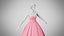 Dress 47 Brink Pink
