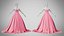 Dress 47 Brink Pink