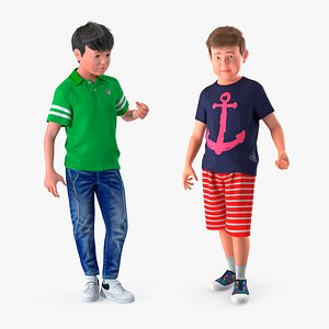 teenage boys teen 3D