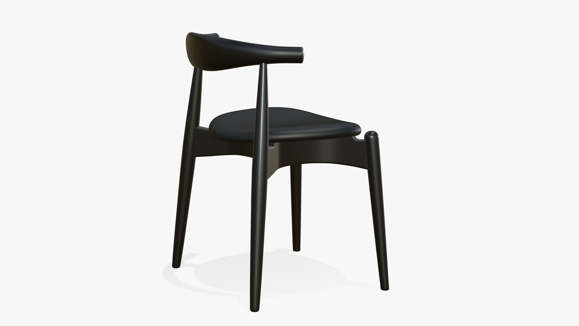Dining Chair CH 20 Black model https://p.turbosquid.com/ts-thumb/BD/Ofd4Nr/9I/03/jpg/1645514703/1920x1080/fit_q87/66342b022d8a95c87c59496e07d3077408fac819/03.jpg