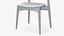 Dining Chair CH 20 Black