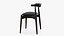 Dining Chair CH 20 Black