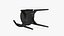 Dining Chair CH 20 Black