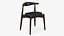 Dining Chair CH 20 Black