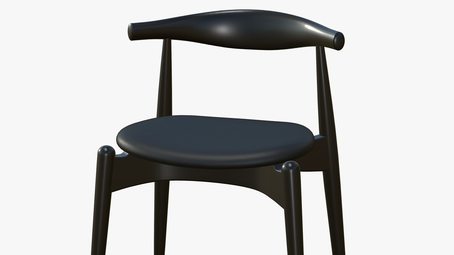 Dining Chair CH 20 Black model https://p.turbosquid.com/ts-thumb/BD/Ofd4Nr/vw/10/jpg/1645514715/1920x1080/fit_q87/b30a4ee1b686d4361cc1872c1b0b851cbf1a7ac3/10.jpg