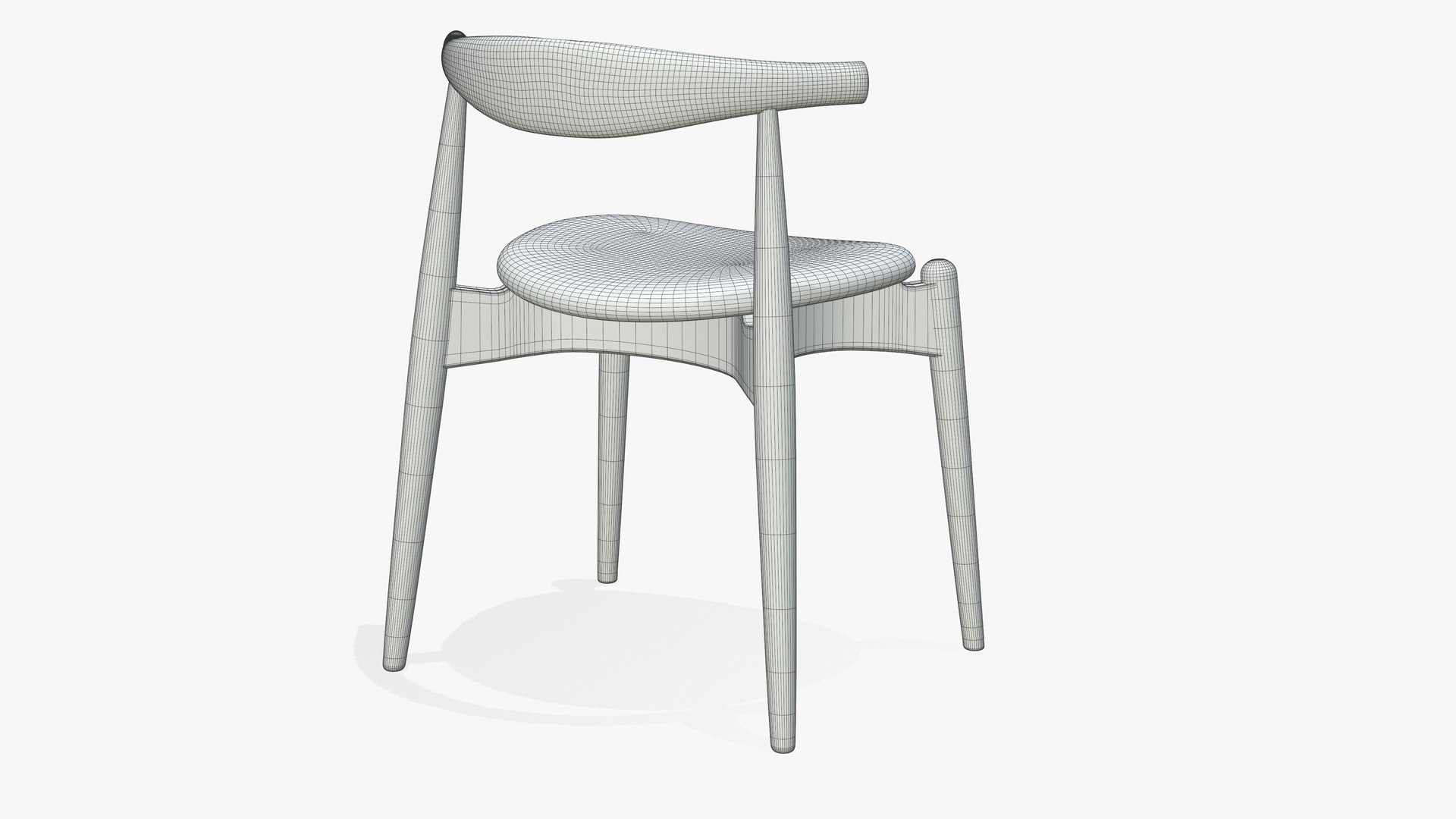 Dining Chair CH 20 Black model https://p.turbosquid.com/ts-thumb/BD/Ofd4Nr/ww/24/jpg/1645514766/1920x1080/fit_q87/f11e5f19d9bb46b484af68e3f6586b1a3edd59a6/24.jpg