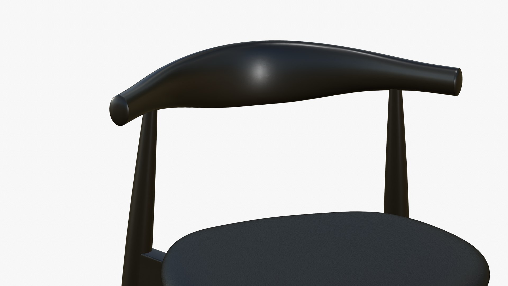 Dining Chair CH 20 Black model https://p.turbosquid.com/ts-thumb/BD/Ofd4Nr/x9/12/jpg/1645514720/1920x1080/fit_q87/2f4348ca55deb0cd424fb9a4b4a40d6ceb3aa347/12.jpg