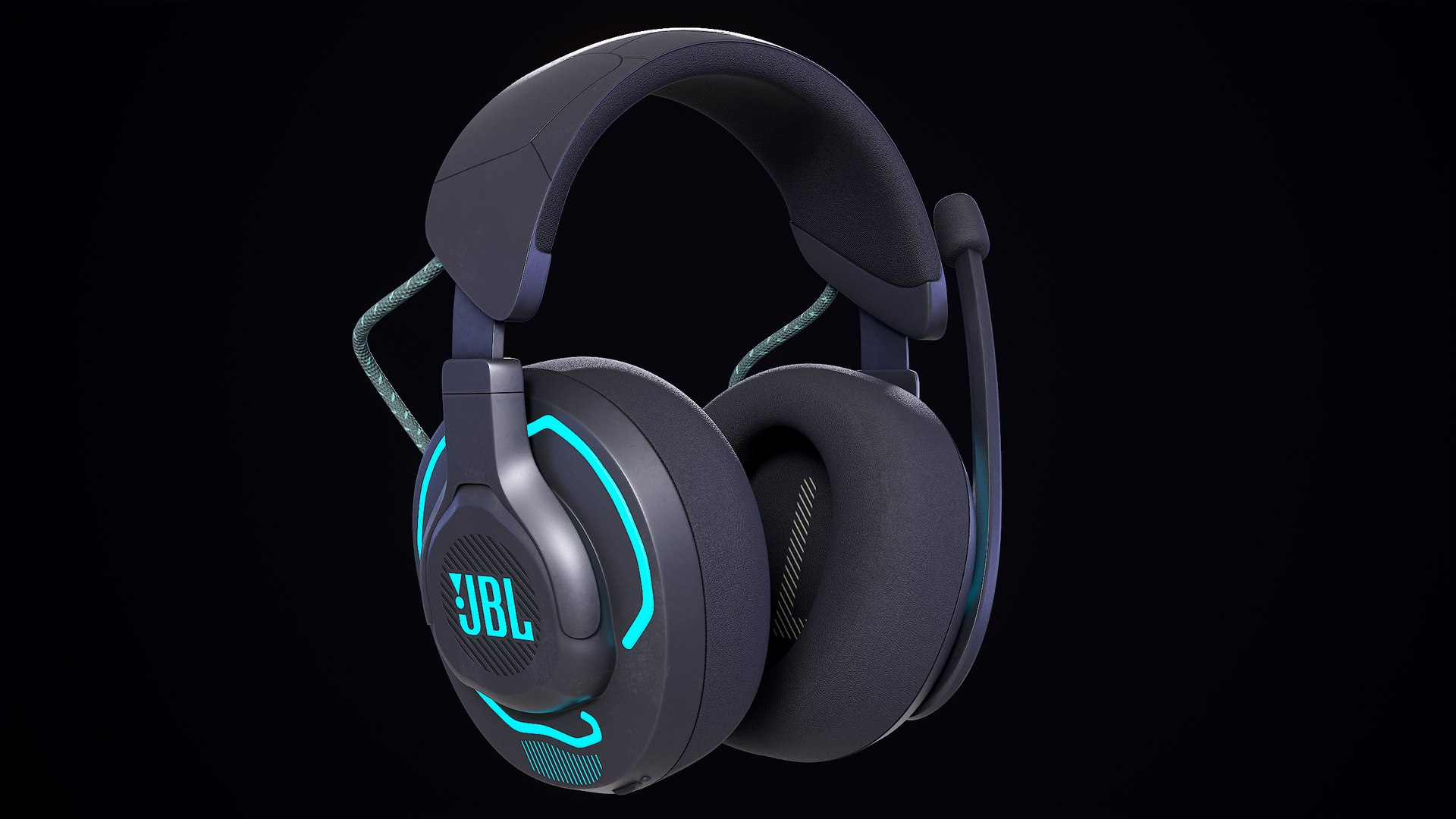 3D Headset JBL Quantum 910 PBR model https://p.turbosquid.com/ts-thumb/BD/P8CT14/M2/scr_viewport_003/png/1643404734/1920x1080/fit_q87/f87be36becb1c47a06a7191b175fce3a8122d46a/scr_viewport_003.jpg