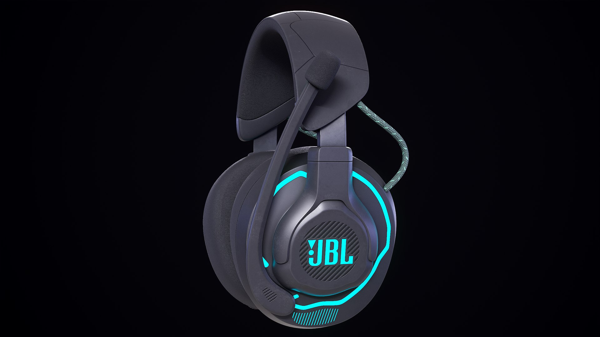 3D Headset JBL Quantum 910 PBR model https://p.turbosquid.com/ts-thumb/BD/P8CT14/Q8/scr_viewport_009/png/1643404716/1920x1080/fit_q87/e6553a057877b72491a8d25e7be03deee5210012/scr_viewport_009.jpg
