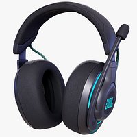 Headset JBL Quantum 910 PBR