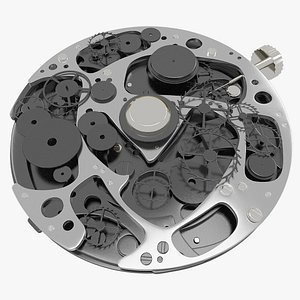 Watch Mechanism
