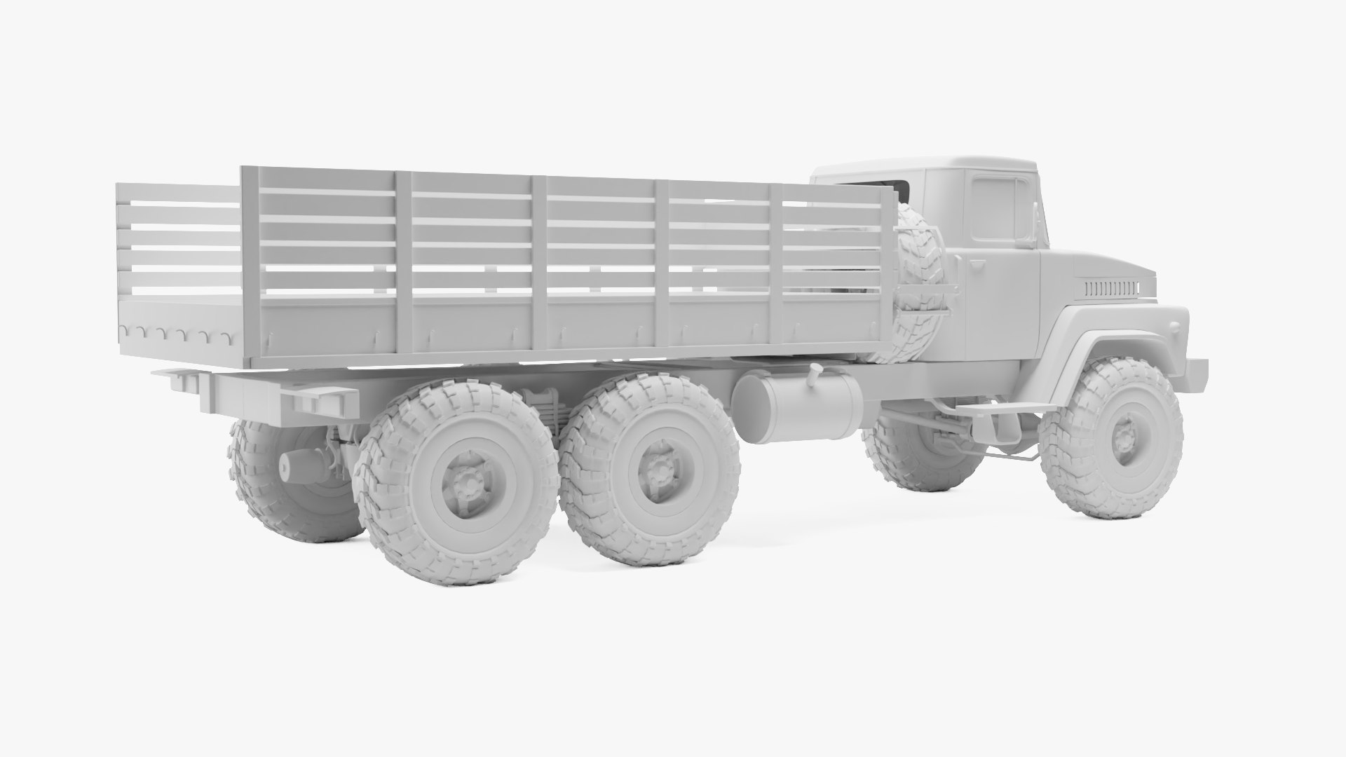 3D model KraZ 260 Truck https://p.turbosquid.com/ts-thumb/BD/VAk4Z3/HF/ao_03/png/1673858541/1920x1080/fit_q87/ae0cc98a6fe89230105daa4b8ff9812d5f72fc8c/ao_03.jpg
