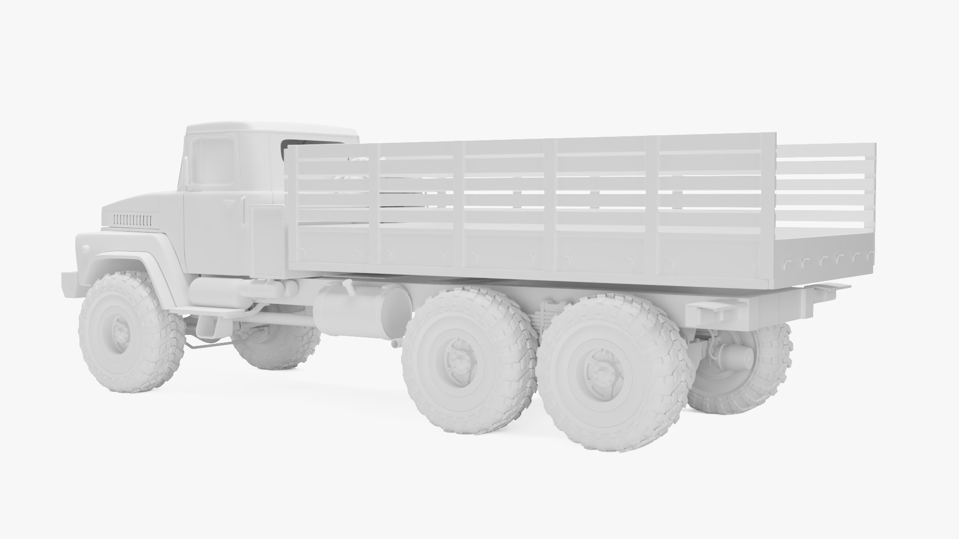 3D model KraZ 260 Truck https://p.turbosquid.com/ts-thumb/BD/VAk4Z3/UA/ao_08/png/1673858544/1920x1080/fit_q87/1e7e528bb742b4c82aa3d1e9fc52e600021b8537/ao_08.jpg