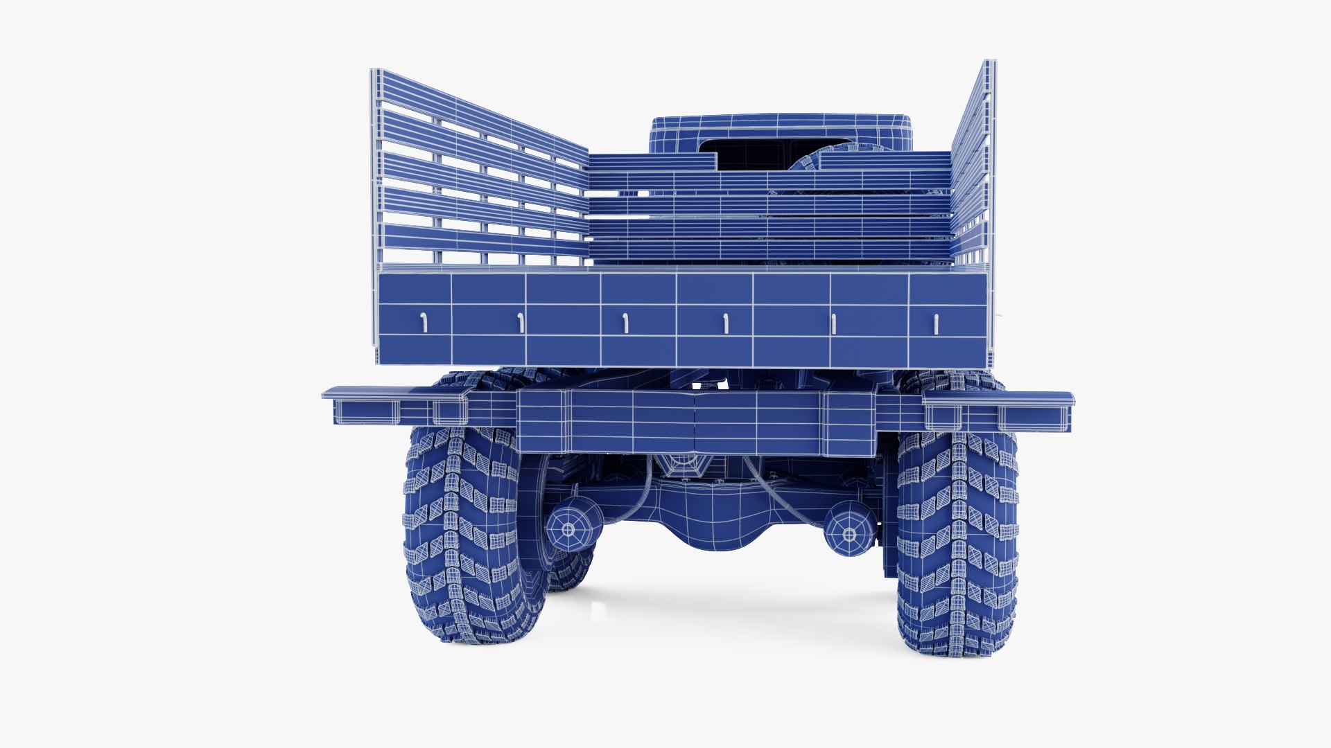3D model KraZ 260 Truck https://p.turbosquid.com/ts-thumb/BD/VAk4Z3/um/wireframe_04/png/1673858547/1920x1080/fit_q87/8f625b87d3324579f6961f6ef7babc45b99f7f1b/wireframe_04.jpg
