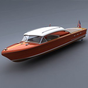 1956 Chris Craft Continental