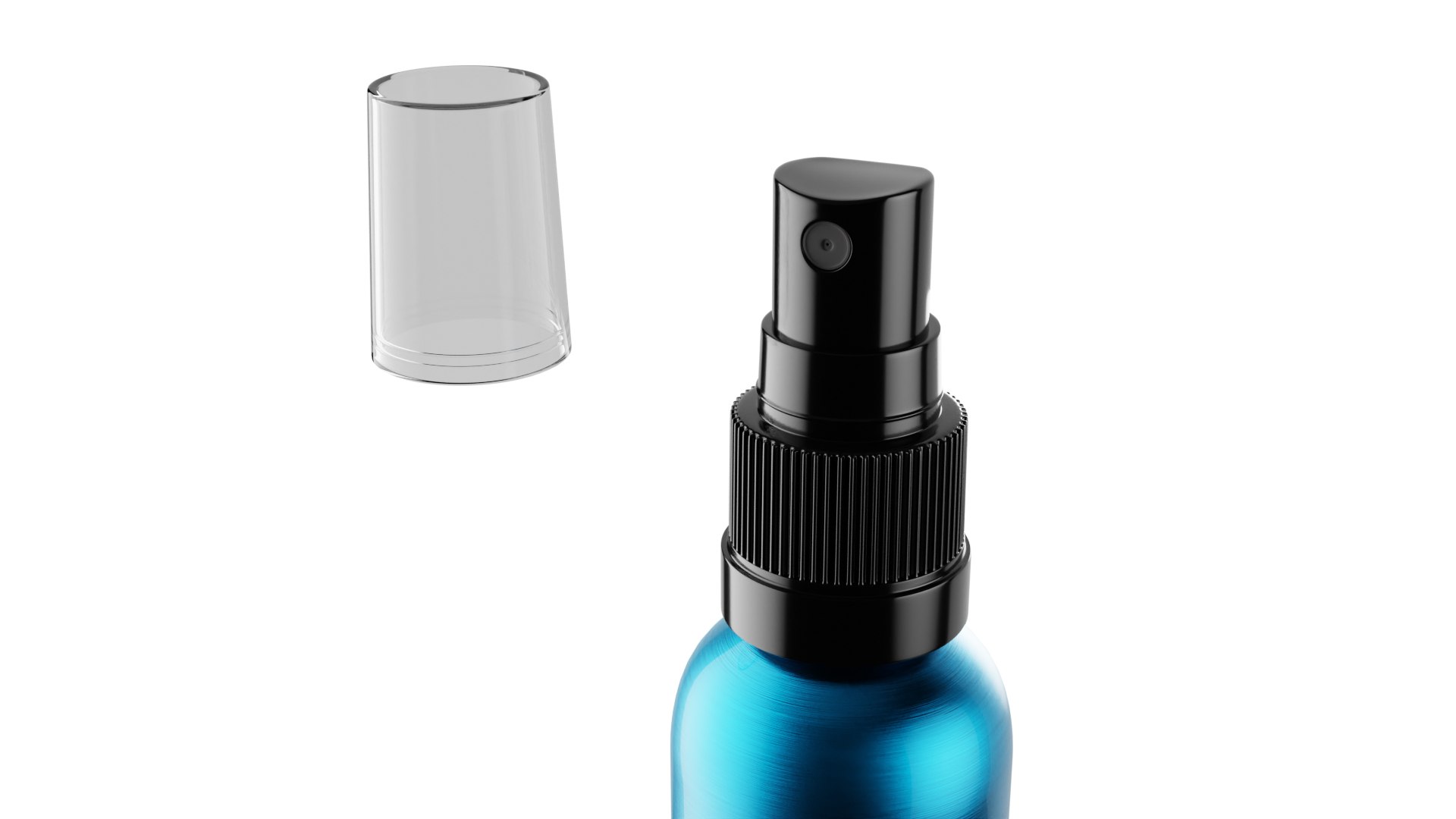 3D Spray Bottle Model TurboSquid 1961079   7 