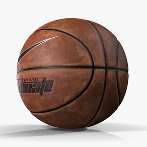 Basketball Ball 3D model