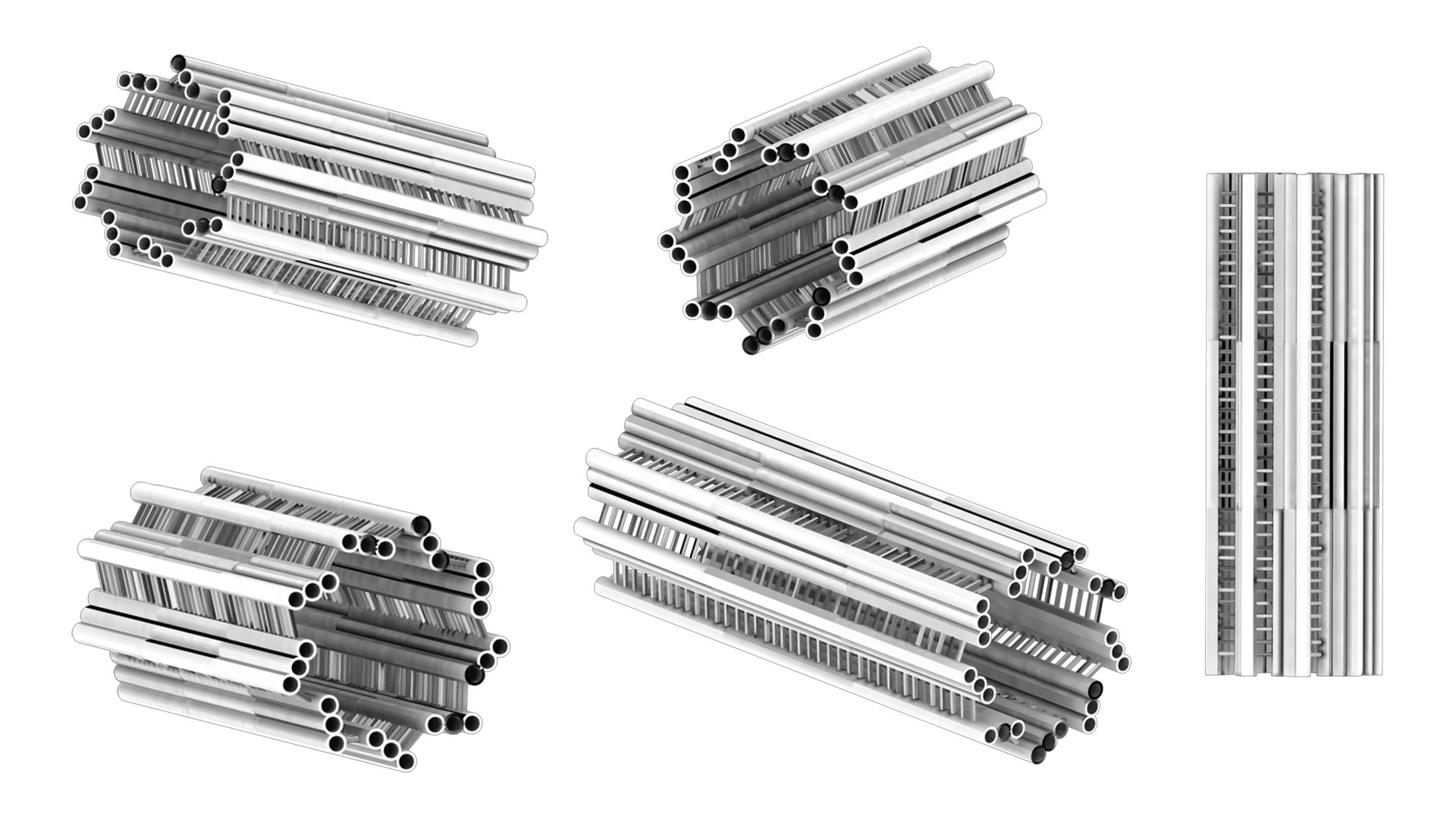 Centriole Structure 3D - TurboSquid 2148676