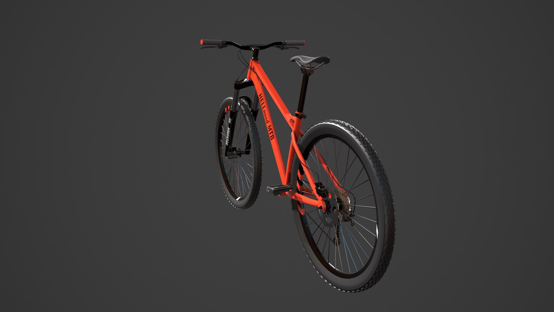 MTB bicycle 3D model https://p.turbosquid.com/ts-thumb/BD/XLKMfO/FJ/screenshot005/png/1630246748/1920x1080/fit_q87/1a1ea39cdd6287526c8a9d0b78a58a4511625db1/screenshot005.jpg