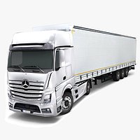 Mercedes Benz Actros