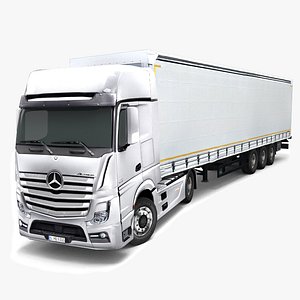 Mercedes Benz Actros