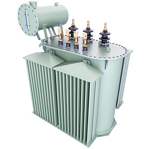 transformer power distribution model