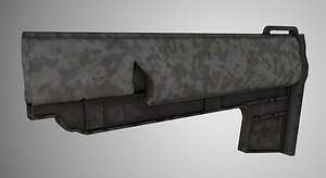 Weapon Stock