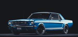 Ford Mustang 1964