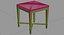 tabouret