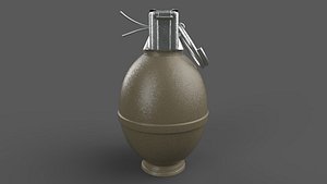 Hand Grenade