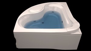 corner bath max