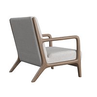 006 INK IVY Novak Lounge Chair