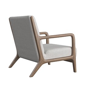 006 INK IVY Novak Lounge Chair