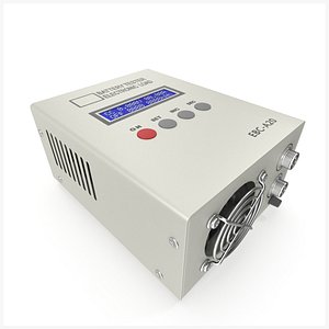 Battery Tester PBR model