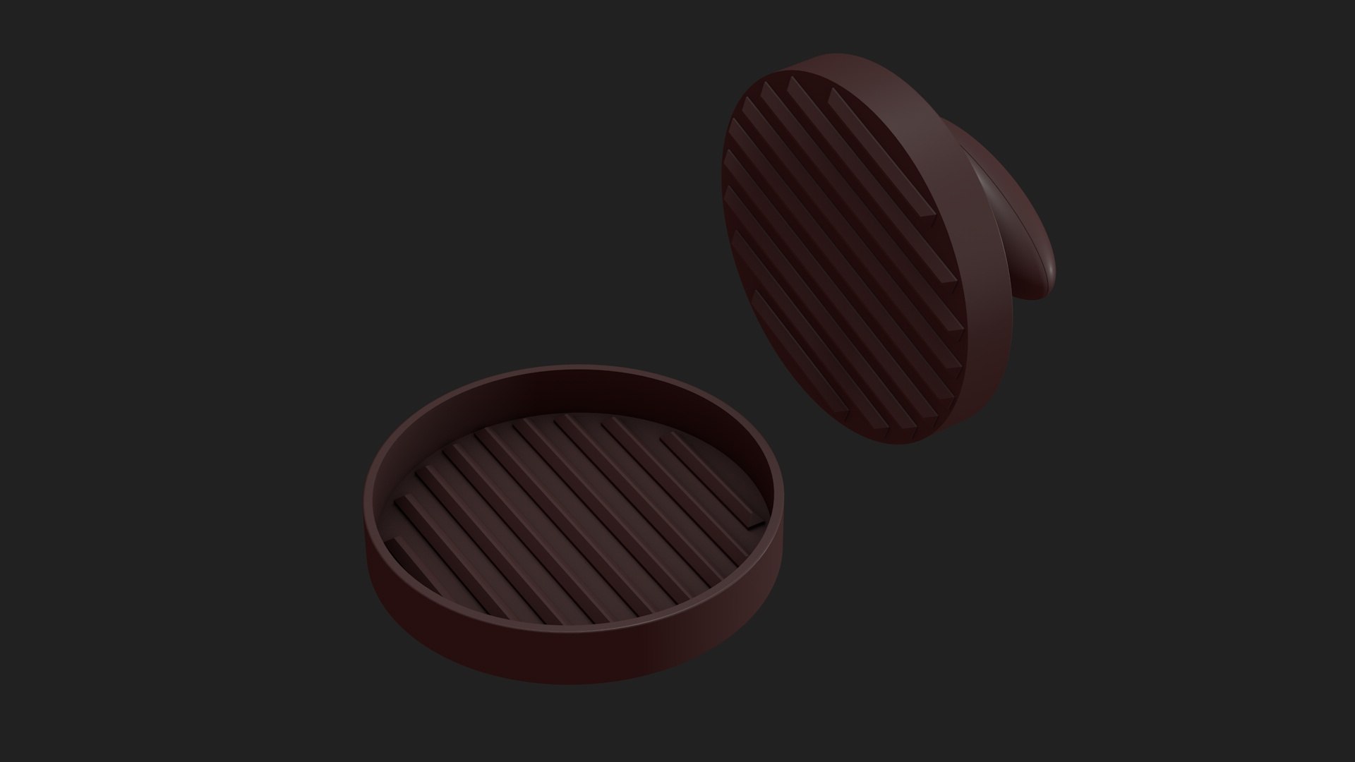 Set for cooking meat dishes 3D model https://p.turbosquid.com/ts-thumb/BD/n26ewt/Og/setforcookingmeatdishes6/jpg/1683062612/1920x1080/fit_q87/cbc8da5effed93661bbd4c9ebd276a9340a6f0e0/setforcookingmeatdishes6.jpg