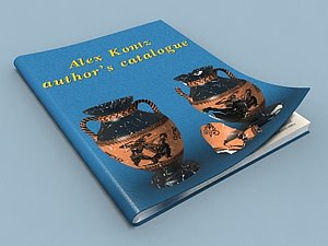 Alex Kontz catalogue