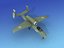 Heinkel He 162 Volksjaeger V08